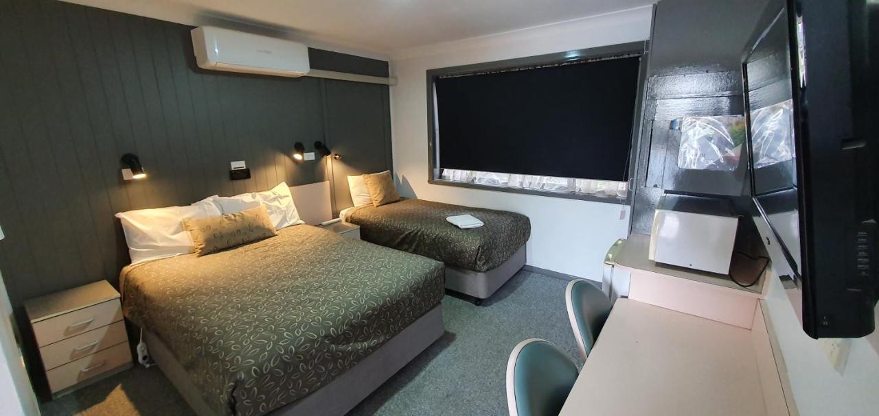 Goldrush Motel Young Cbd Ngoại thất bức ảnh