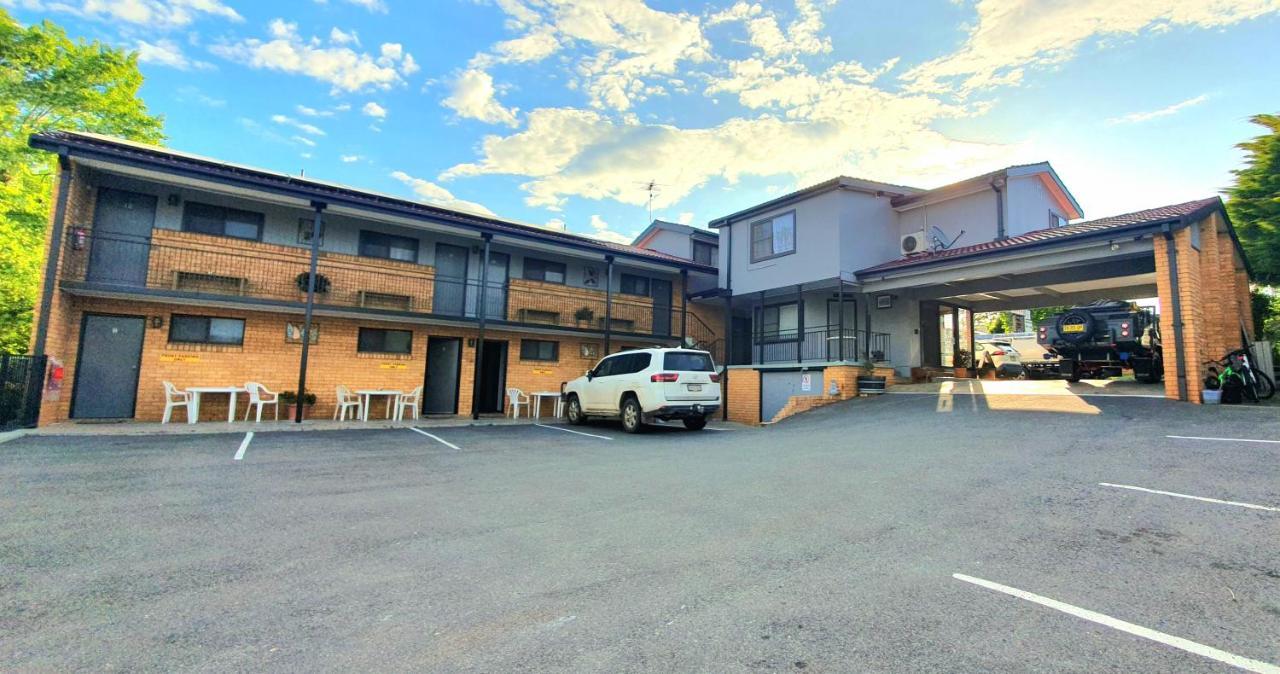 Goldrush Motel Young Cbd Ngoại thất bức ảnh