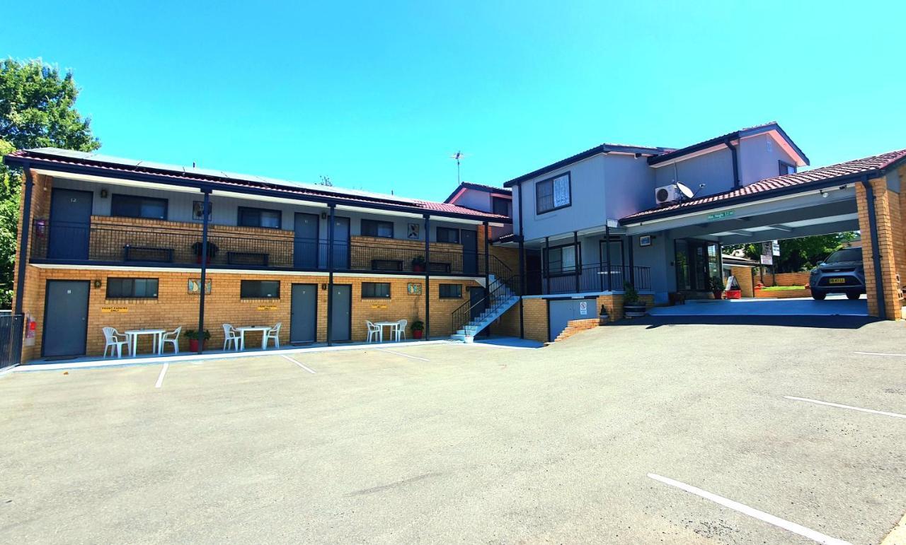 Goldrush Motel Young Cbd Ngoại thất bức ảnh