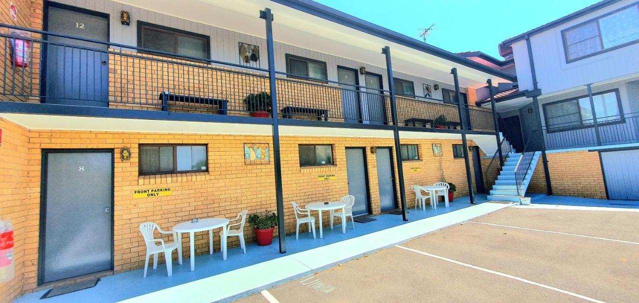 Goldrush Motel Young Cbd Ngoại thất bức ảnh