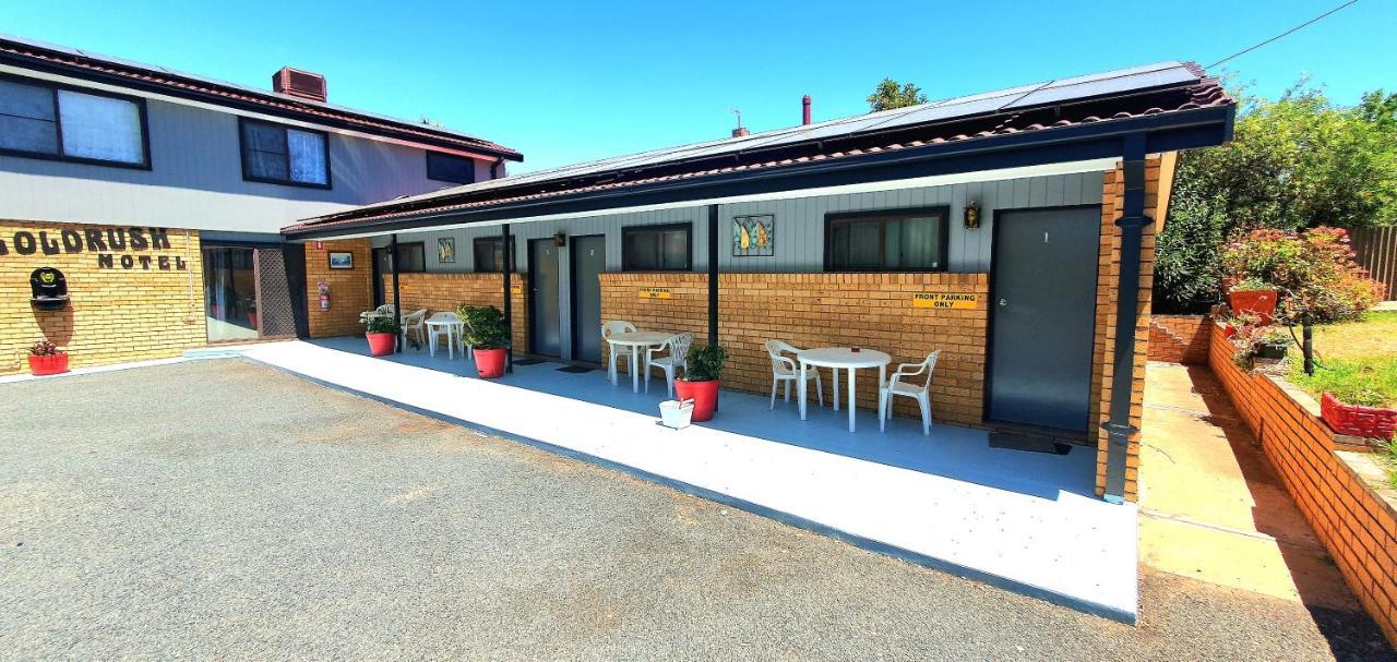 Goldrush Motel Young Cbd Ngoại thất bức ảnh