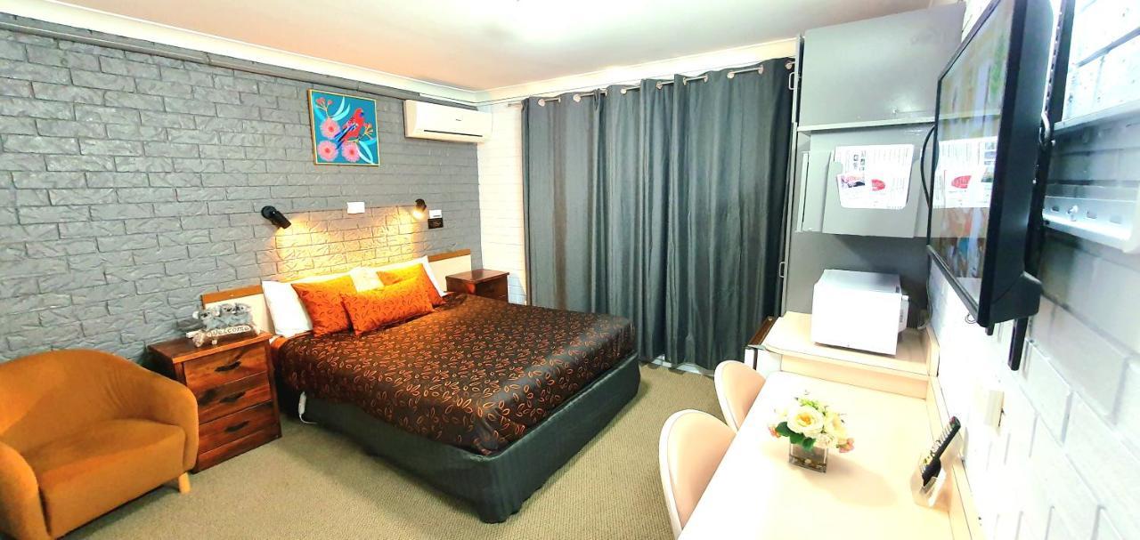 Goldrush Motel Young Cbd Ngoại thất bức ảnh