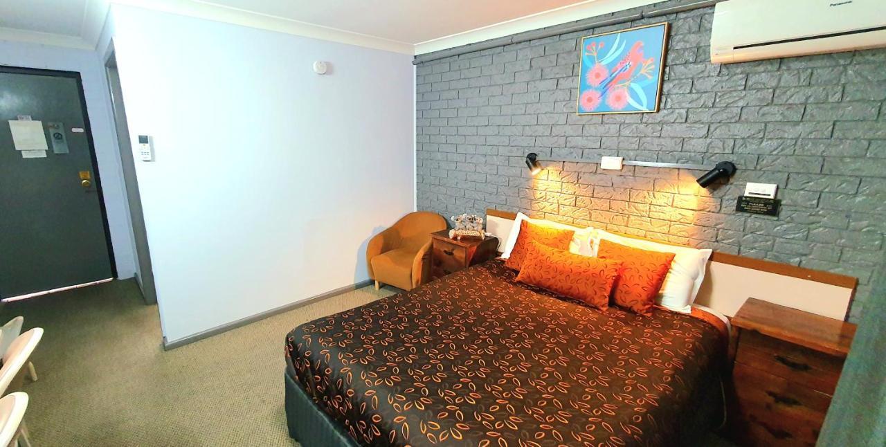 Goldrush Motel Young Cbd Ngoại thất bức ảnh