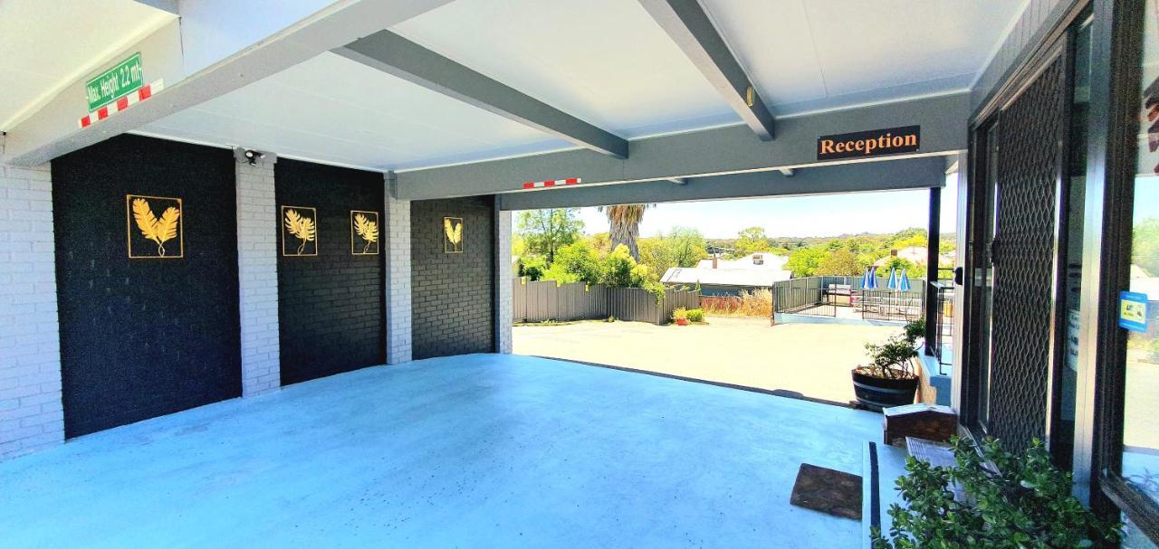 Goldrush Motel Young Cbd Ngoại thất bức ảnh