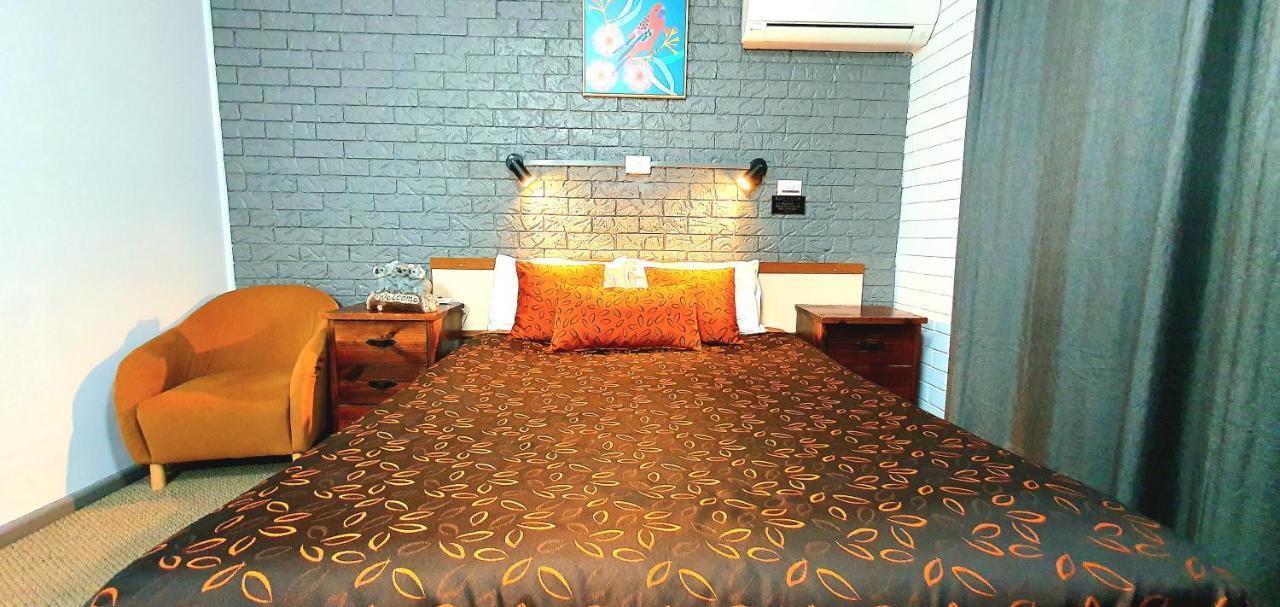Goldrush Motel Young Cbd Ngoại thất bức ảnh