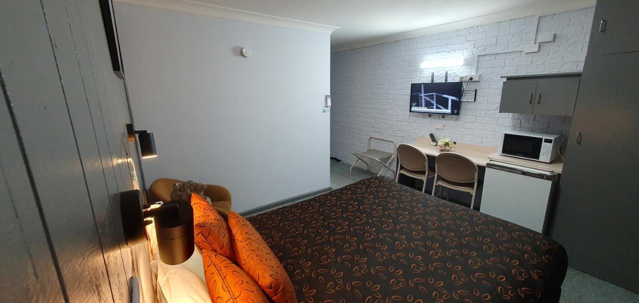 Goldrush Motel Young Cbd Ngoại thất bức ảnh