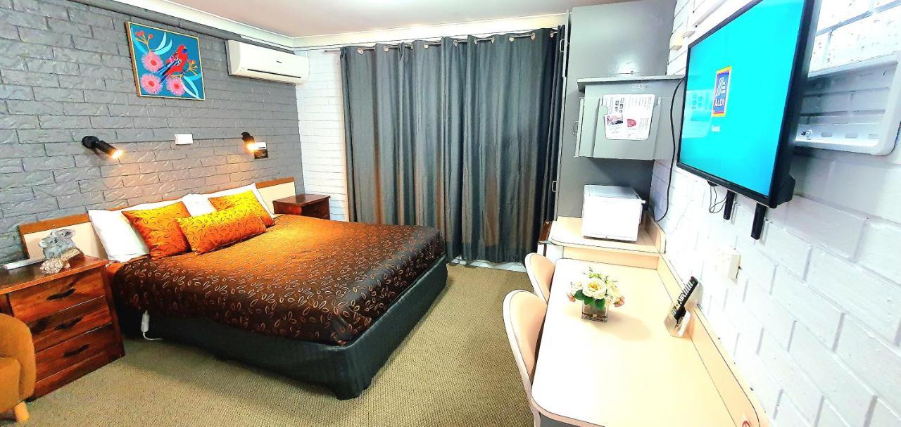Goldrush Motel Young Cbd Ngoại thất bức ảnh