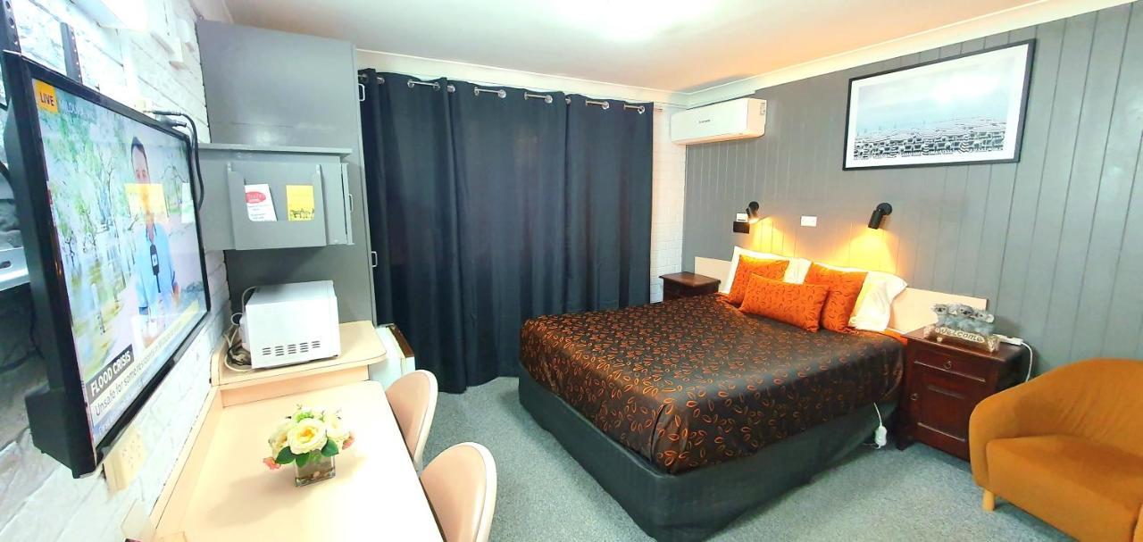 Goldrush Motel Young Cbd Ngoại thất bức ảnh