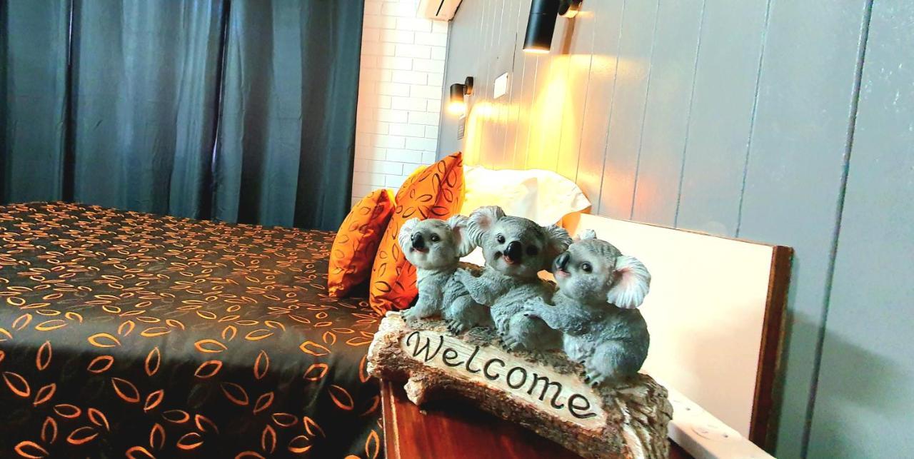 Goldrush Motel Young Cbd Ngoại thất bức ảnh