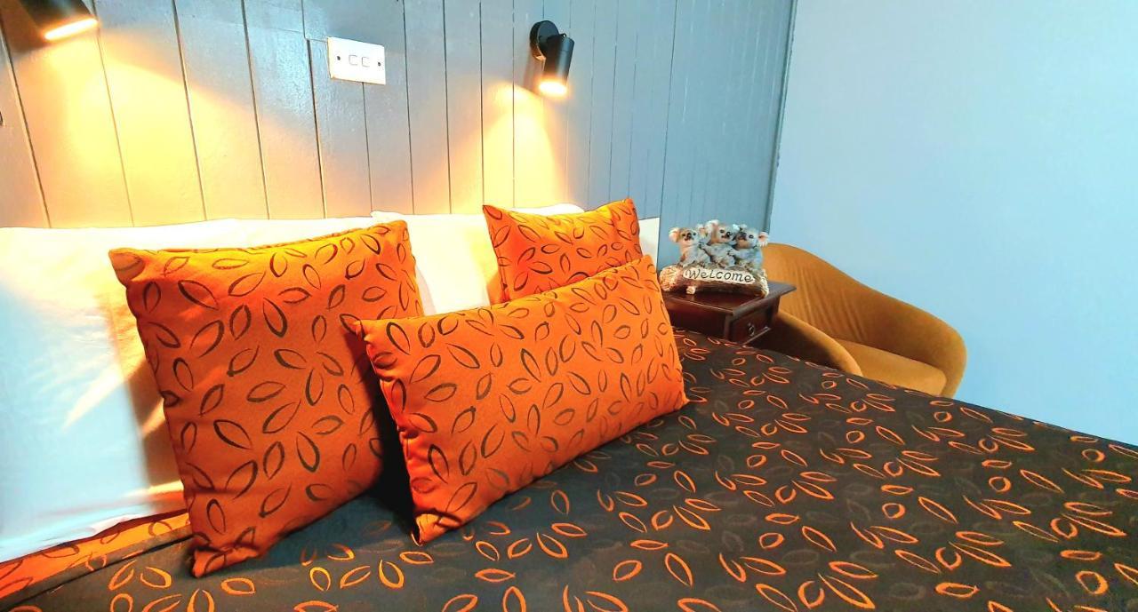 Goldrush Motel Young Cbd Ngoại thất bức ảnh
