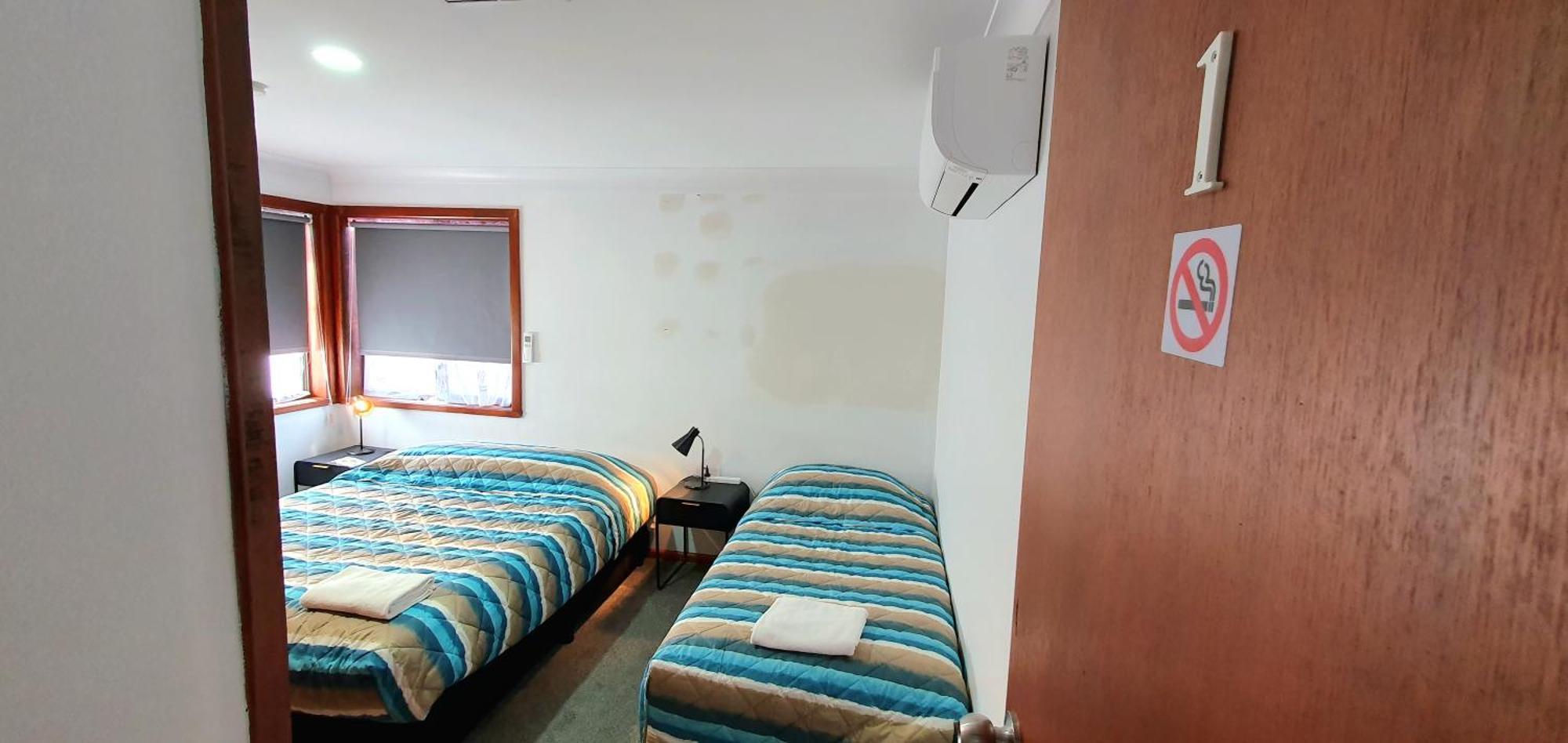 Goldrush Motel Young Cbd Ngoại thất bức ảnh
